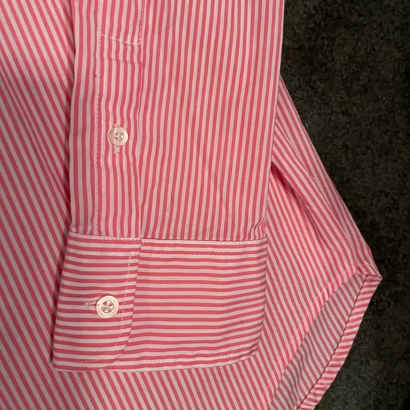 Striped button down - Picture 2 of 5